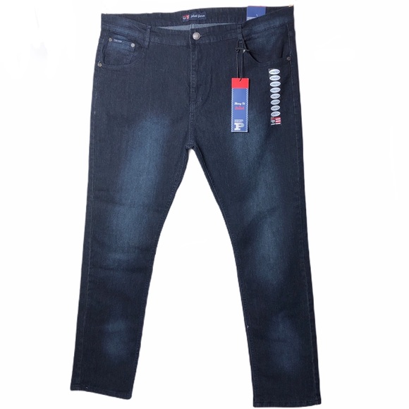 Phat Farm Skinny Fit Stretch Jeans - Picture 2 of 6